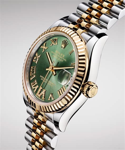 Rolex oyster datejust